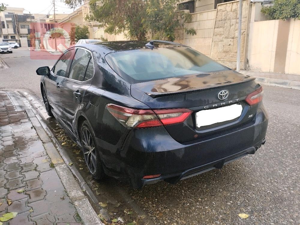 تويوتا كامري